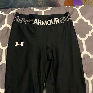 underarmour leggings